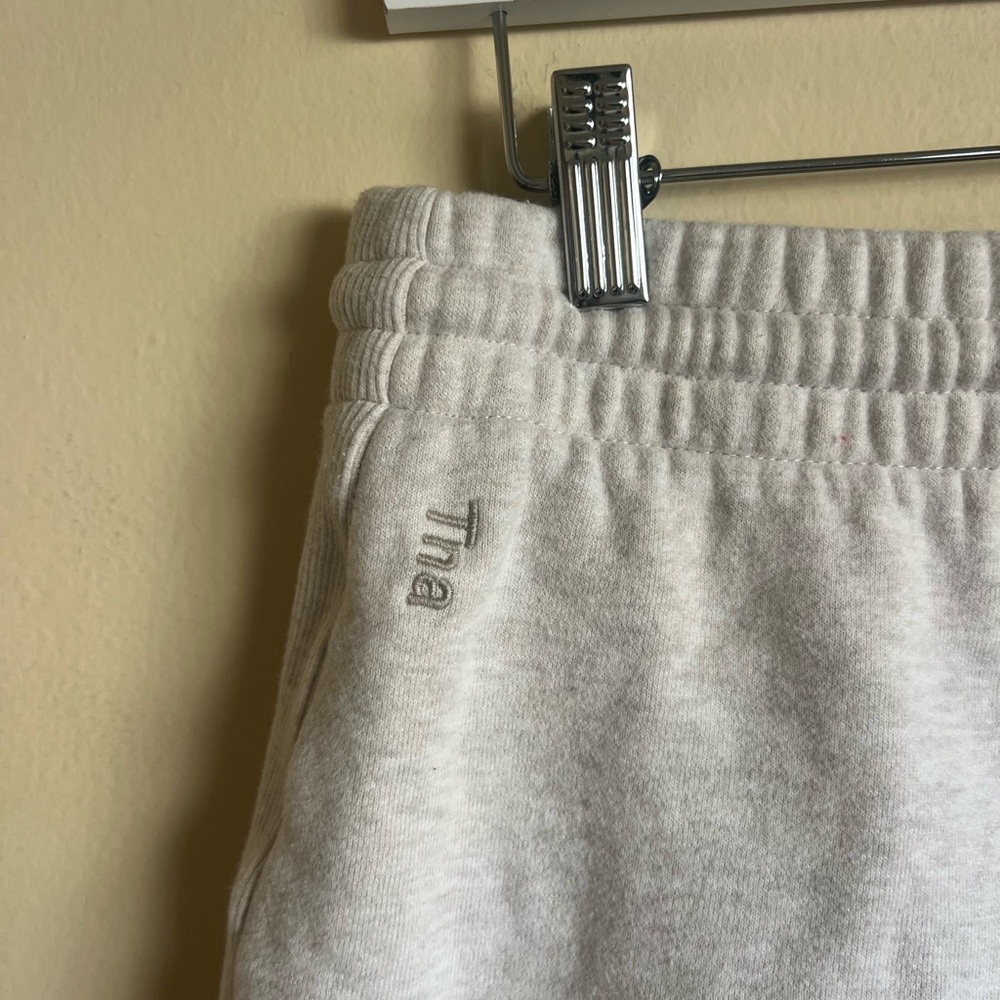 TNA Gray Athletic Shorts